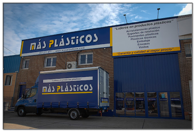 Instalaciones Más Plásticos